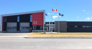 Ottawa Fire Stations No. 36 And No. 55 - 1