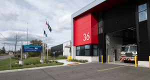Ottawa Fire Stations No. 36 And No. 55 - 2